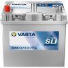 Autobatéria VARTA DYNAMIC SLI 560411054 12V 60Ah