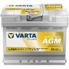 Autobatéria VARTA PROFESSIONAL AGM 840060068 12V 60Ah