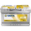 Autobatéria VARTA PROFESSIONAL AGM 840080080 12V 80Ah