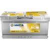Autobatéria VARTA PROFESSIONAL AGM 840105095 12V 105Ah