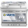 Autobatéria VARTA PROFESSIONAL EFB 932060064 12V 60Ah