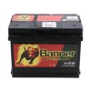 BANNER Starting Bull 55519 12V 55Ah