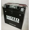 Motobatéria MOTO START MS-YTX20A-BS