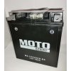 Motobatéria MOTO START MS-YTX20CH-BS
