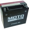 Motobatéria MOTO START MS-YTX20L-BS
