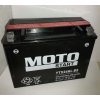 Motobatéria MOTO START MS-YTX24HL-BS