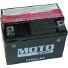 Motobatéria MOTO START MS-YTX4L-BS
