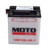 Motobatéria MOTO START MSE-12N12A-4A-1
