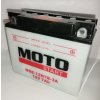 Motobatéria MOTO START MSE-12N7B-3A