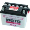 Motobatéria MOTO START MSE-YB4L-B