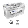 897 varta silver dynamic agm 12v 95ah a5