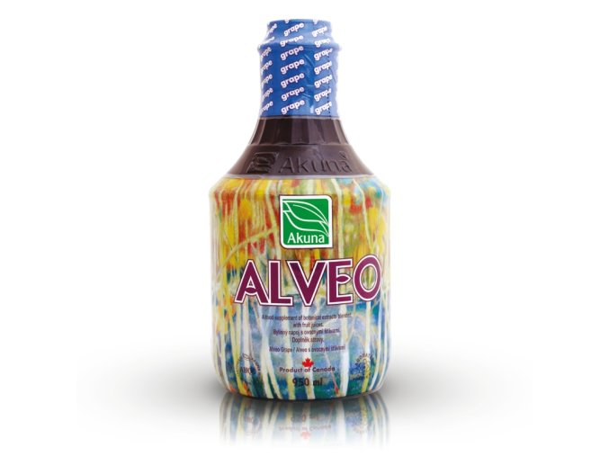 Alveo Grape
