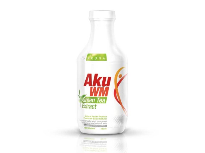 1601 aku wm green tea