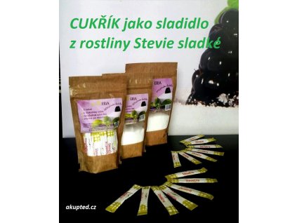 SteviaERIA 400g