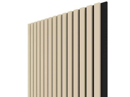 akusticky panel kasmir mdf 2750x604x21 mm