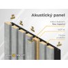 akusticky panel raw imperial mdf 2750x604x21 mm (5)