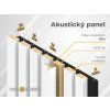 akusticky panel bila mdf 2750x604x21 mm (5)