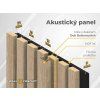 akusticky panel dub butterscotch mdf 2750x604x21 mm (5)