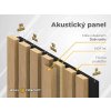 akusticky panel dub rustic mdf 2750x604x21 mm (7)