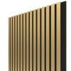 akusticky panel zlata mdf 2750x604x21 mm