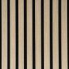 akusticky panel dub bily cerny filc dyha 2700x600x21 mm