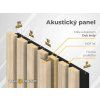 akusticky panel dub sedy mdf 2750x604x21 mm (7)