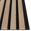 Akustický panel Dub Butterscotch MDF