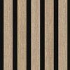 Akustický panel Dub Butterscotch MDF