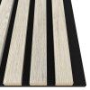 akusticky panel moonlight mdf 2750x604x21 mm
