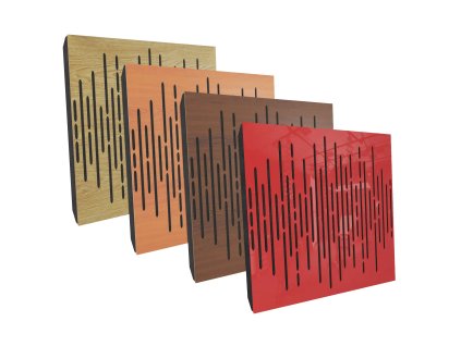 acoustic panel wave