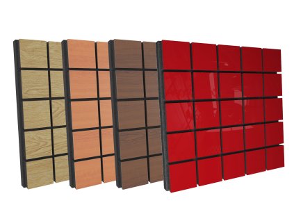 Grid together