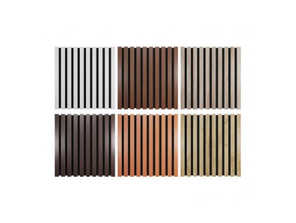 sound absorption diffuse acoustic slat panels pole 1000x1000