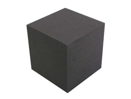 corner bass trap cube
