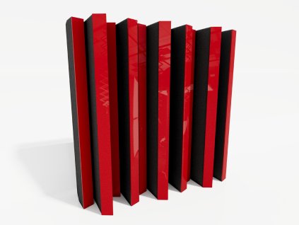 Camera ARTODIF 001v 02 RED