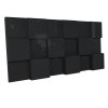 sound absorption diffuse acoustic panels edison black gloss two 1000x1000
