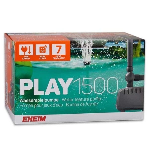 Jezírková fontána EHEIM PLAY 1500