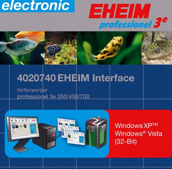 EHEIM Interface Professionel 3e Electronic (x)