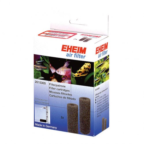EHEIM Předfiltrační náplň (2 ks) pro vzduchový filtr (4003000)