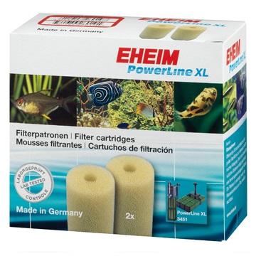 Filtrační vložka EHEIM pro filtr Eheim 2048 (2ks)
