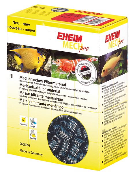 EHEIM MECHpro 2l - mechanická filtrační hmota