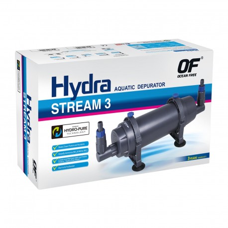 OCEAN FREE přídavný filtr HYDRA STREAM 3