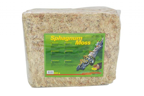 Lucky Reptile Sphagnum Moss 500g/25l