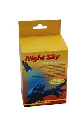 Lucky Reptile Night Sky Led Set obsahuje 3 LED