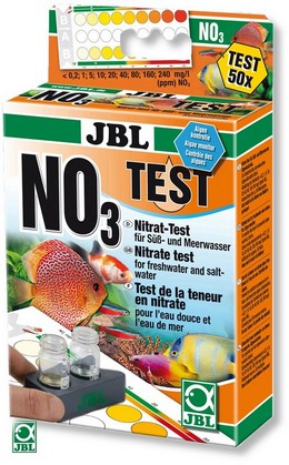 JBL NO3 Nitrat Test (x)
