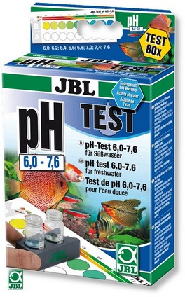 JBL pH 6,0-7,6 Test (x)