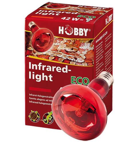 HOBBY Žárovka Infraredlight Eco 70 W