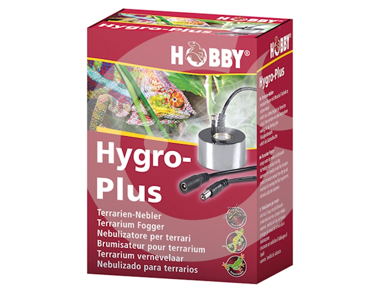 Hobby Hygro-Plus mlha pro terária (x)
