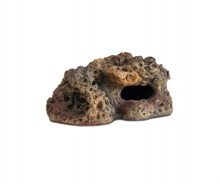 Akvarijní dekorace Limestone Rock, 25 x 14,5 x 11,5 cm