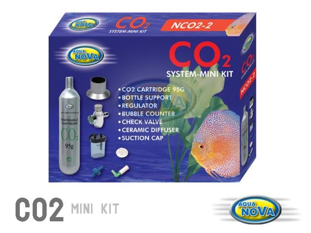 AQUA NOVA CO2 MINI set (x)
