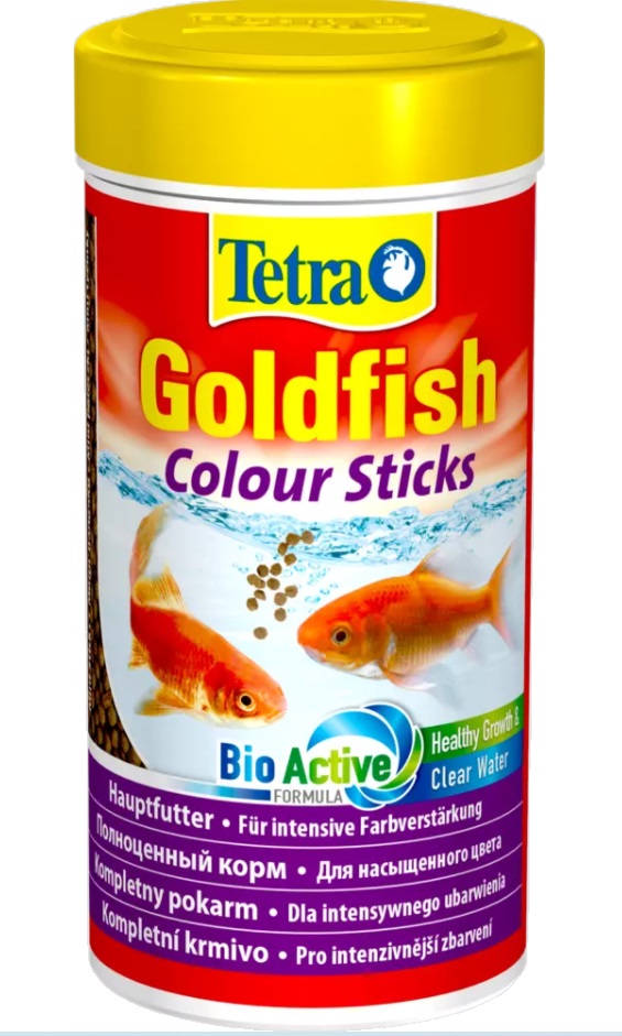 TETRA Goldfish Color Sticks (250ml)